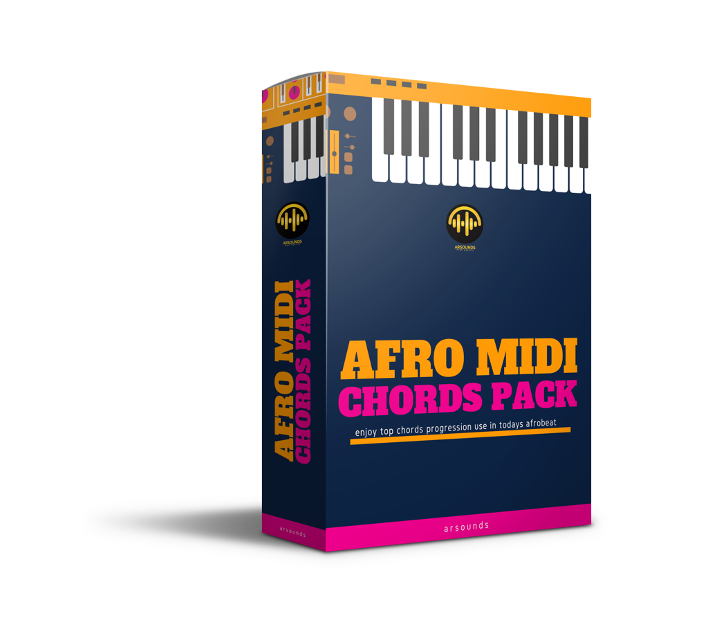 Product image - Our "Afro MIDI Chord Pack" is the perfect solution for Afrobeat Producers looking to add a touch of Authentic African flavor to their music. With over 200+ MIDI that are totally 200% Royalty Free. You can never go wrong with any selection. Whether you produce AfroPop, AfroTrap, Reggaeton, Afro Soul, or Afro R&B, this collection of MIDI files will provide you with the inspiration you need to create memorable Melodies 